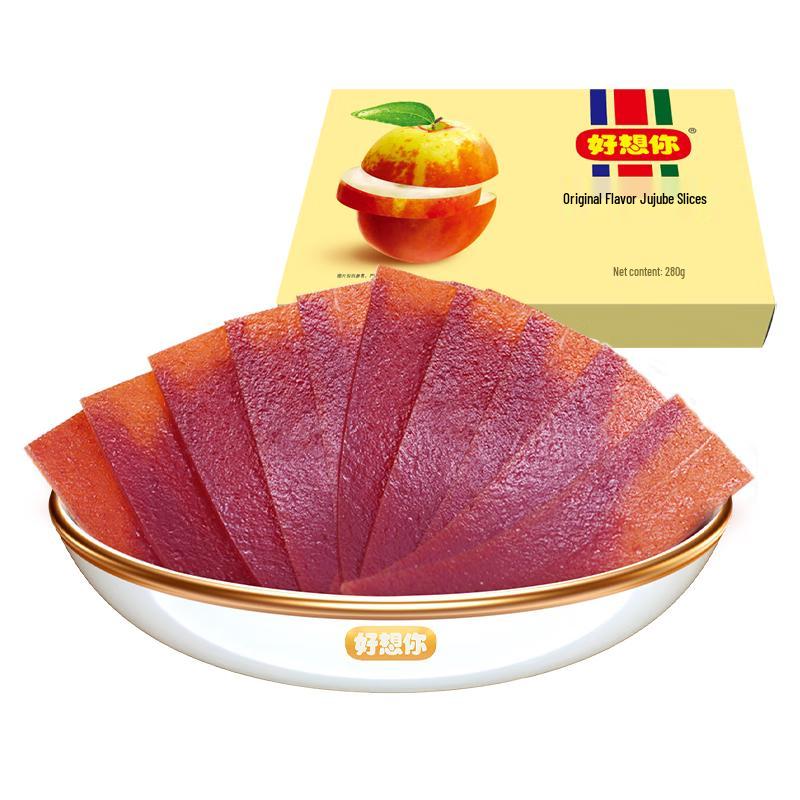 Haoxiangni Original Jujube Slices 280g