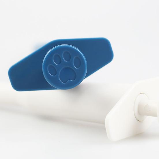 Haustier-Medizin-Spritze, integrierter Pillenwerfer, multifunktionaler Wasser-Medizin-Push-Spender, Welpen-Futterspender, Heimtierbedarf