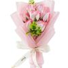Scented Soap Rose Bouquet: Perfect Gift for Mother's Day, Valentine's, Birthdays - Ideal for Girlfriends, Moms, Besties, Teachers.