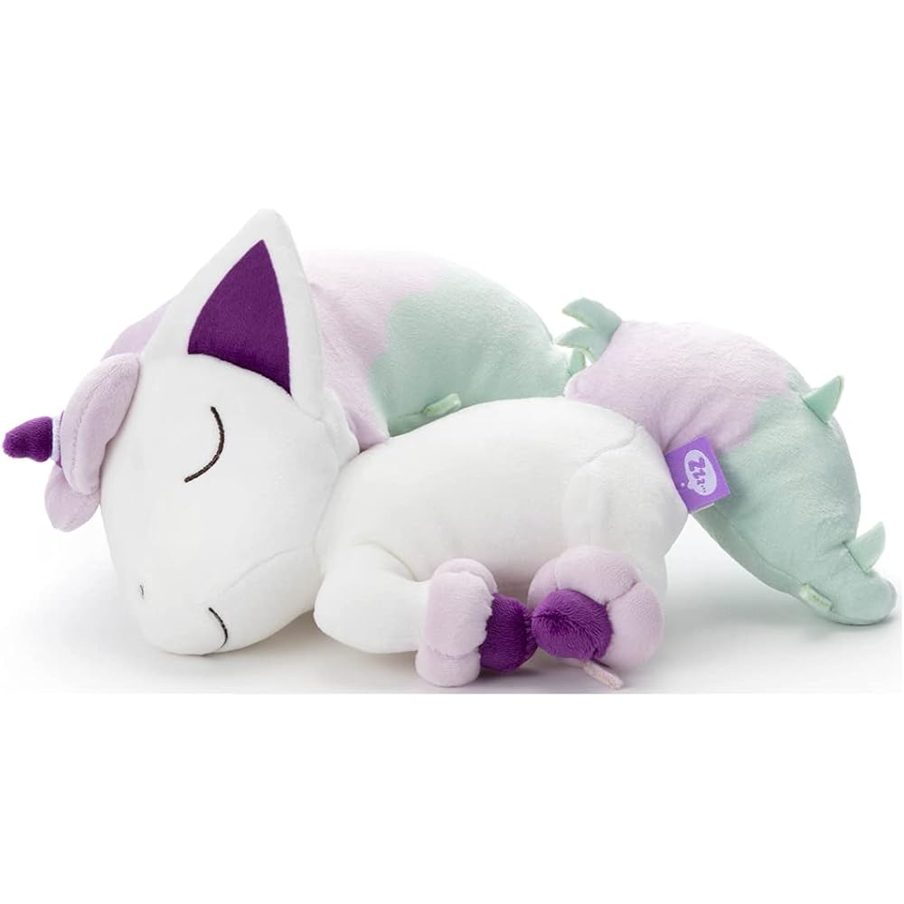 Pokemon Suyasuya Friend Plush Toy Ponyta Galarian Style Approximately 27cm