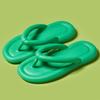 Unisex Breathable Non-Slip Soft Sole Flip-Flops for Home & Beach