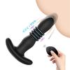 Teleskop-Analplug, Analvibrator, Sexspielzeug für Männer und Frauen, APP-Fernbedienung, Analdildo, Buttplug, männliche Prostatamassage