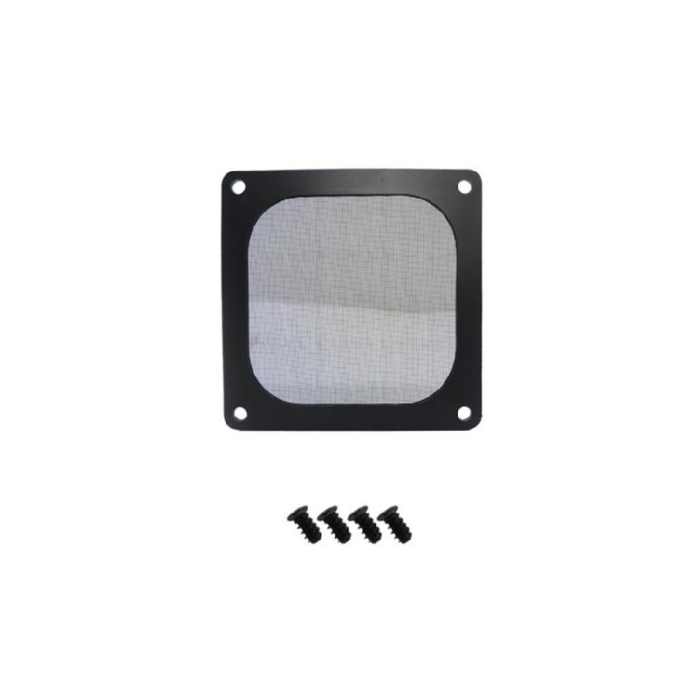 PC Case Dust Mesh Filter 8/9/12/14cm PVC Dustproof Magnetic Dust Filter Cover PC Mesh Grill Computer Cooling Fan Dust