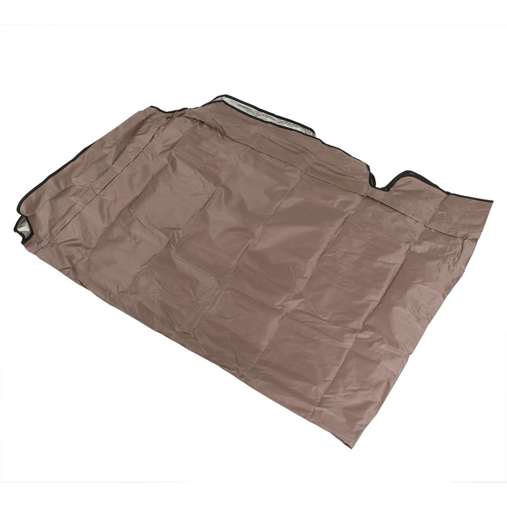 Swing Top Cover Replacement Outdoor Waterproof Dustproof Garden Swing Chair Protector