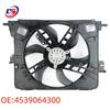 Compatible Blower Fan for Mercedes W453, 4539064300, Ideal for German Models