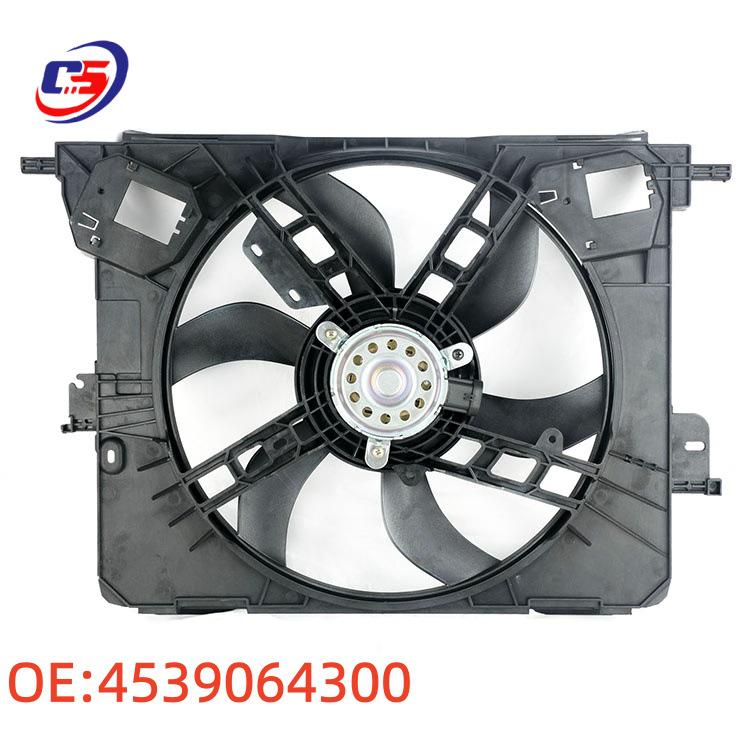 Compatible Blower Fan for Mercedes W453, 4539064300, Ideal for German Models