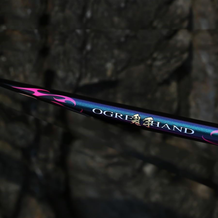 Tsuri Musha Iso Rod OGRE HAND SC TM1.5-50SC