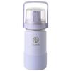 [Official Takeya] Takeya Flask Go Cup 0.4L Soft Purple with Cup, Stainless Steel Water Bottle, 400ml, for Kids