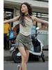 Petite French Style Sleeveless Camisole Vest for Women - Summer 2026