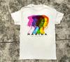 RARE Marina White Cotton All Size Gift For Fans T-shirt