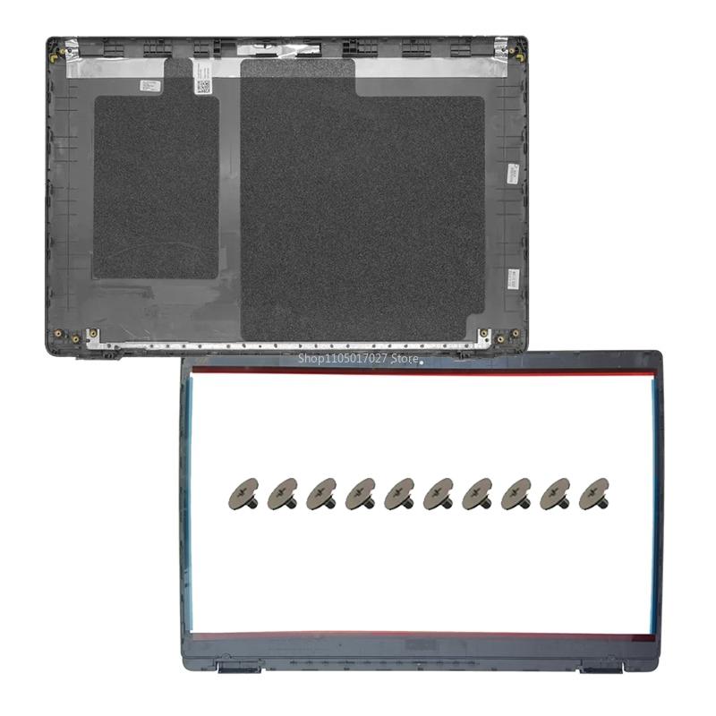 New Laptop Case For Dell Latitude 3510 E3510 LCD Back Cover Front Bezel Topcase Housing Rear Lid LCD Hinges 8XVW9 08XVW9 0GCK6R