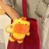 Lovely Water Dolphin Doll Pendant Cute Dolphin LULU Plush Doll  Car Decoration