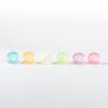 Microlandscape Ocean Beach Landscaping Ornaments Colorful Luminous Shell Pearl Ornaments Fish Tank Aquarium Resin Ornaments