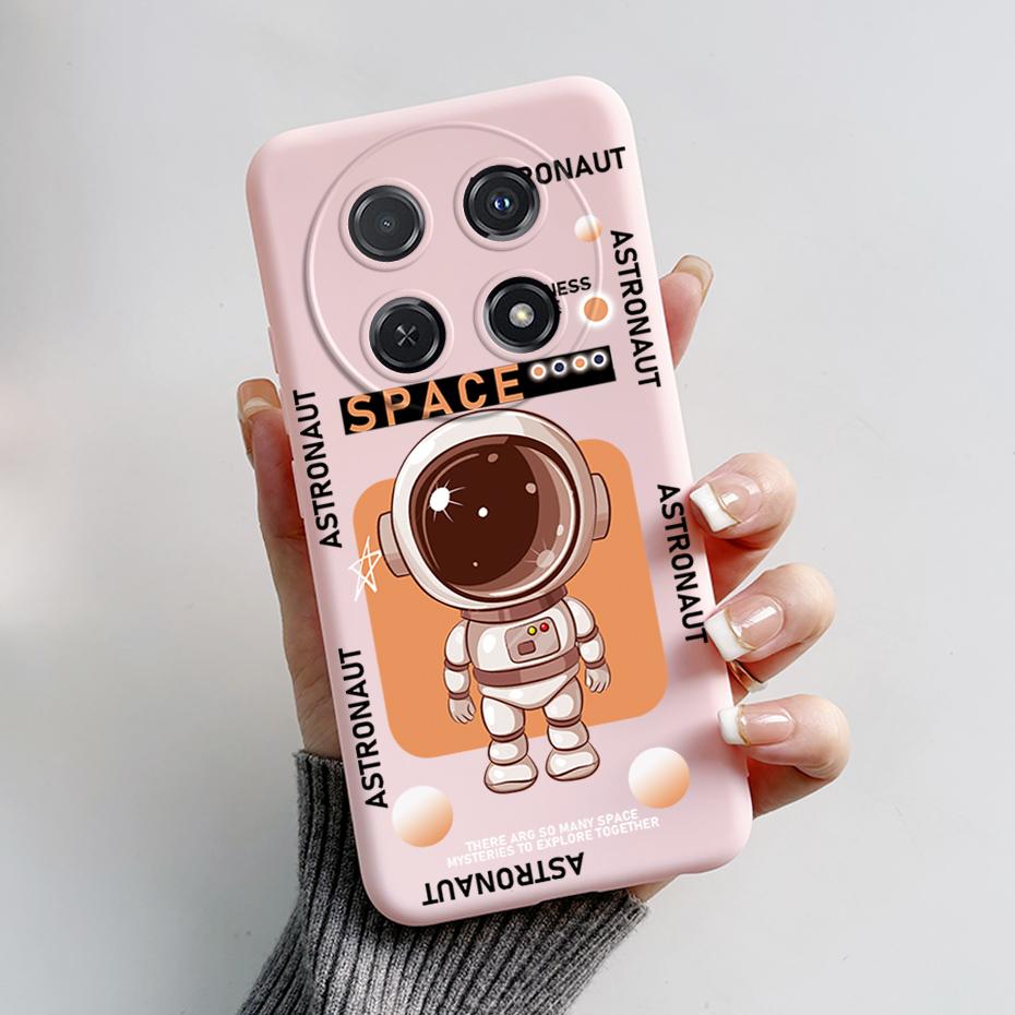 For Huawei nova 12i Case Huawei nova 12i Phone Case Huawei nova 12I CTR-L81 6.7'' Cute Panda Shockproof Bumper Cover Soft Fundas