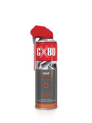 Copper Duo Spray 500Ml Anti-Sealing Grease - Cx-232