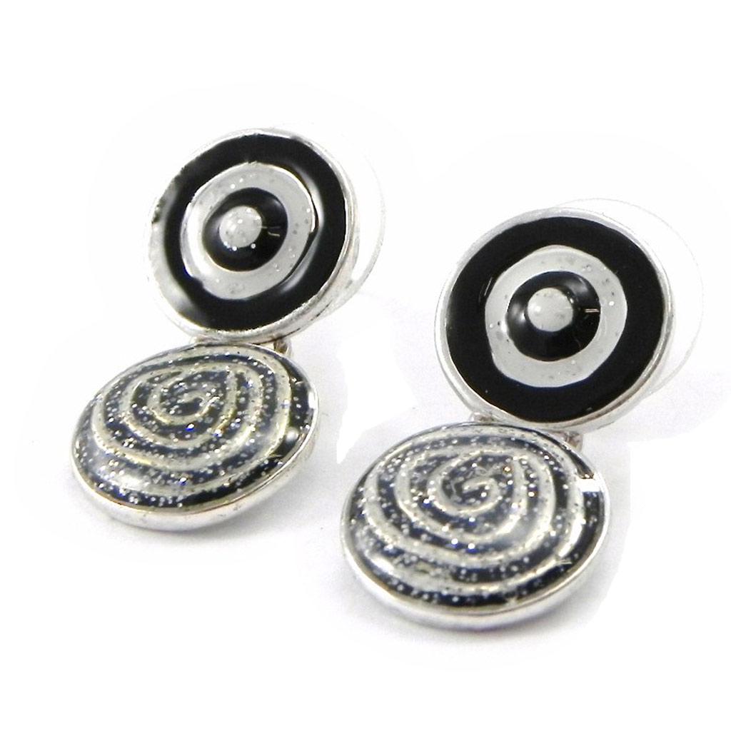 NOA [I4761] - Designer Curls 'Coloring' Gray Black