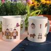 ir589-Design Mug 2p-Good Brothers