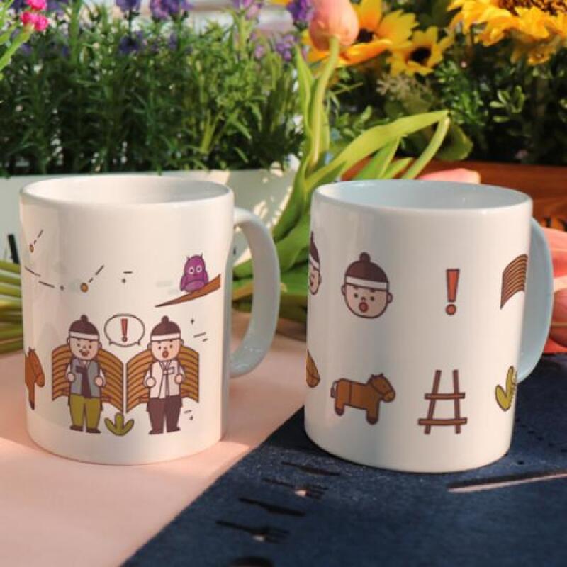 ir589-Design Mug 2p-Good Brothers