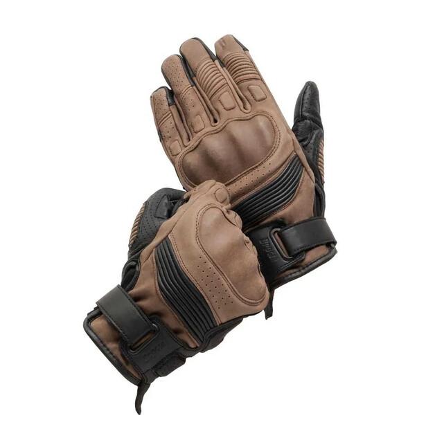 Broger Ohio Vintage Motorcycle Gloves