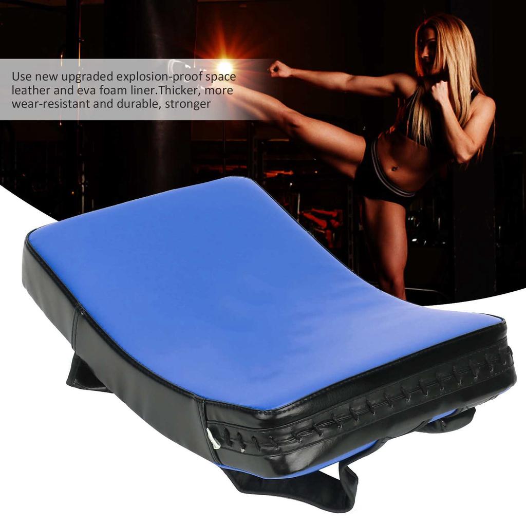 Taekwondo Boxing Pad Martial Arts Muay Thai Foot Target Punch Pad Big Size