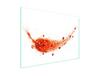 Glass Stovetop Protector 70x52 Chili