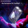 NuFeng Rechargeable LED Clip-on Work Flashlight