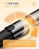 Cordless Mini Hair Straightener New Portable Straightener for Bangs High 7 Temperature 18mm Wide Movable Rapid 60 Minutes Continuous Curling