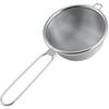 KOGU CHAKOGU Tea Strainer Large, No Tea Leaf Residue [Made In Japan] Stainless Steel Tea Strainer, T
