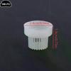 1/2 peças Filtro de Ar para Cluster de Ordenha HC150ML MC11 Máquina de Ordenha de Vacas Unidade Plástica de Reposição Para Equipamento de Ordenha de Fazenda Leiteira