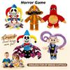 Hot Prototype Plush Toys Lily Lovebraids Giblet Horror Game Anime Toys Cartoon Stuffed Soft Peripherals Toy Birthday Gift
