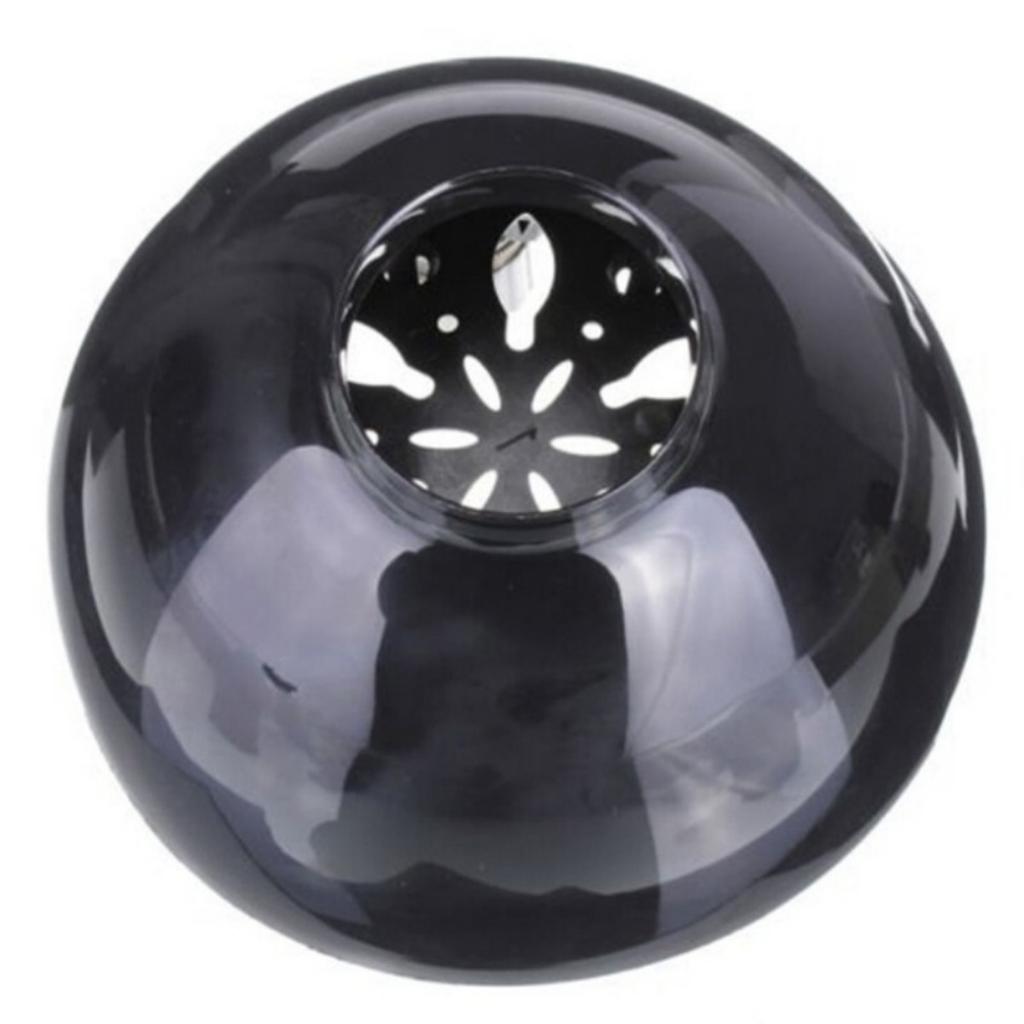 2 Stücke Schwarz Universal Gebläse Friseursalon Lockiges Haar Trockner Diffusor Werkzeug Beste Geschenk Für Sie