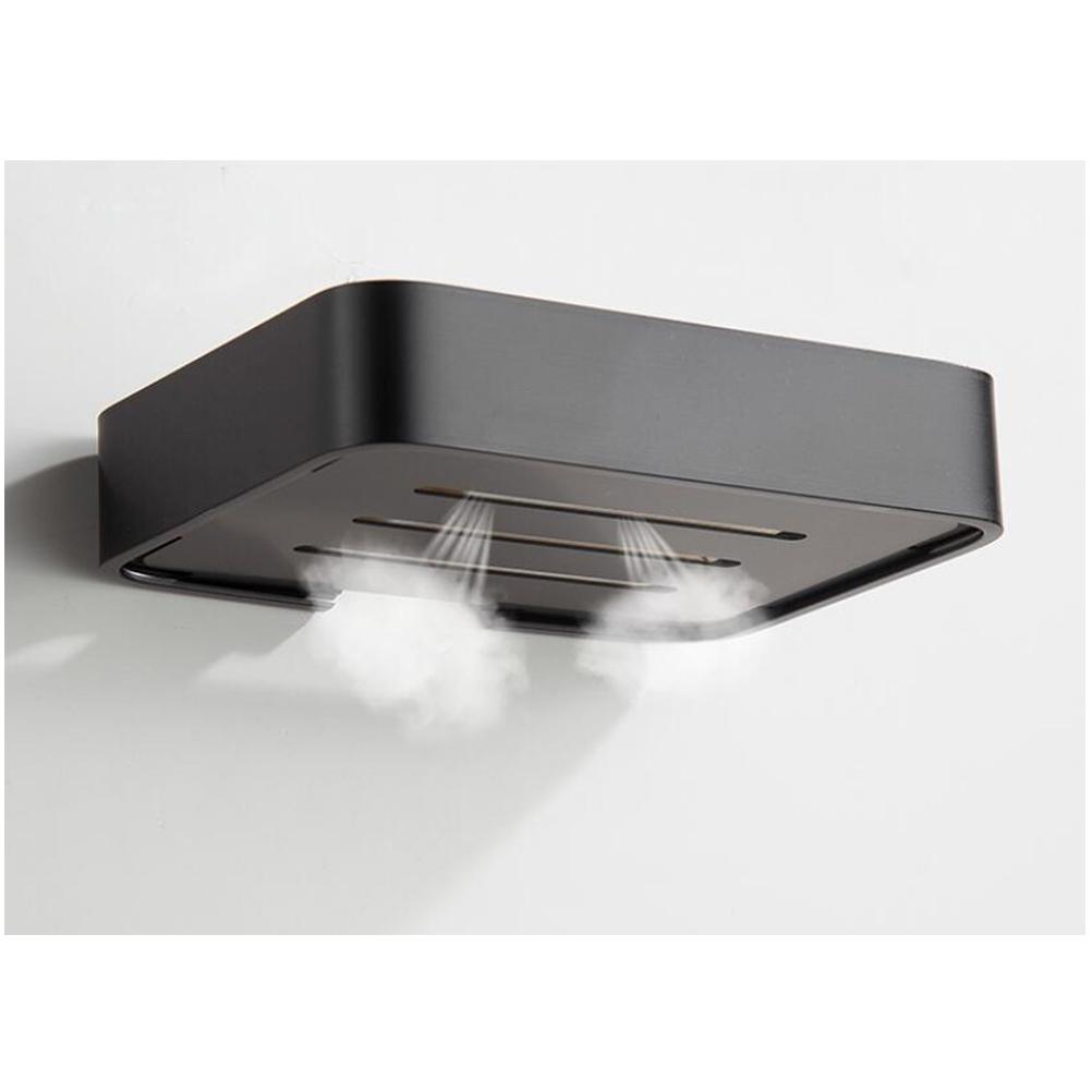 Space Aluminum Soap Holder