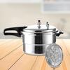 Aluminum Pressure Cooker - Essential Addition to Your Kitchen