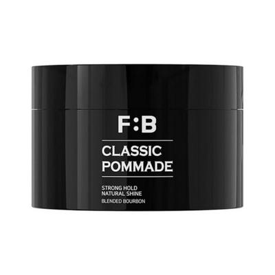 Forvute Bourbon Classic Pomade Cire Capillaire, 100g, 1pc