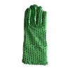 Short Sequin Gloves for Stage Women Party Gloves Short Gloves Evening Dance Party Dress Up Hand Gloves Festival Handwear