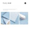 Modern Minimalist Cotton and Linen Sofa Armrest Towel Four Season Universal Sofa Cover Side Pocket Storage Dust Cover Remote Control Books