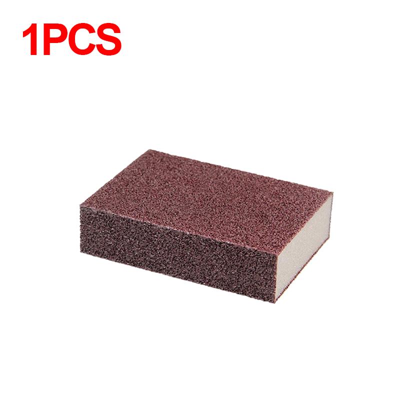 

1-8 шт. Карборундовая нано-губка для удаления ржавчины, щетка для чистки кухонных кастрюль, посуды, губка для удаления ржавчины, наждачная чистящая губка для протирки