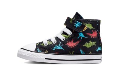 Chuck Taylor All Star High Easy-On TD 'Dinosaurs' A02441C