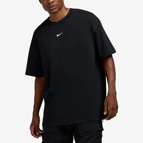 Nike NOCTA Kollaboration Herren Rundhals Bequemes Kurzarm-T-Shirt