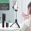Bluetooth Selfie Stick Tripod & Phone Holder Stand