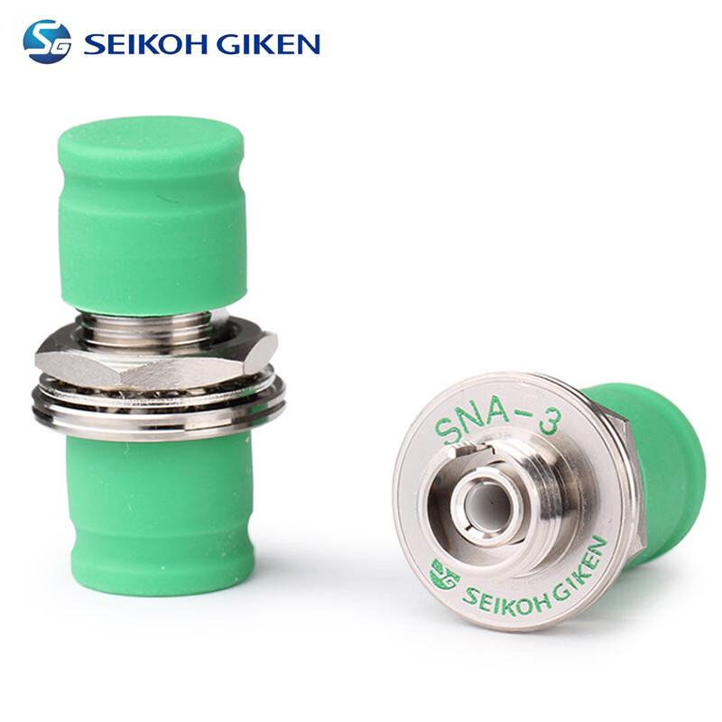 Seikoh Giken FC/APC Fiber Optic Test Adapter
