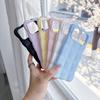 Cute Cloud Puffy Grid Silicone Phone Case For iPhone 17 18Pro Max 16 15 14 13 Pro Max 17 Pro Soft Shockproof Protective Cover