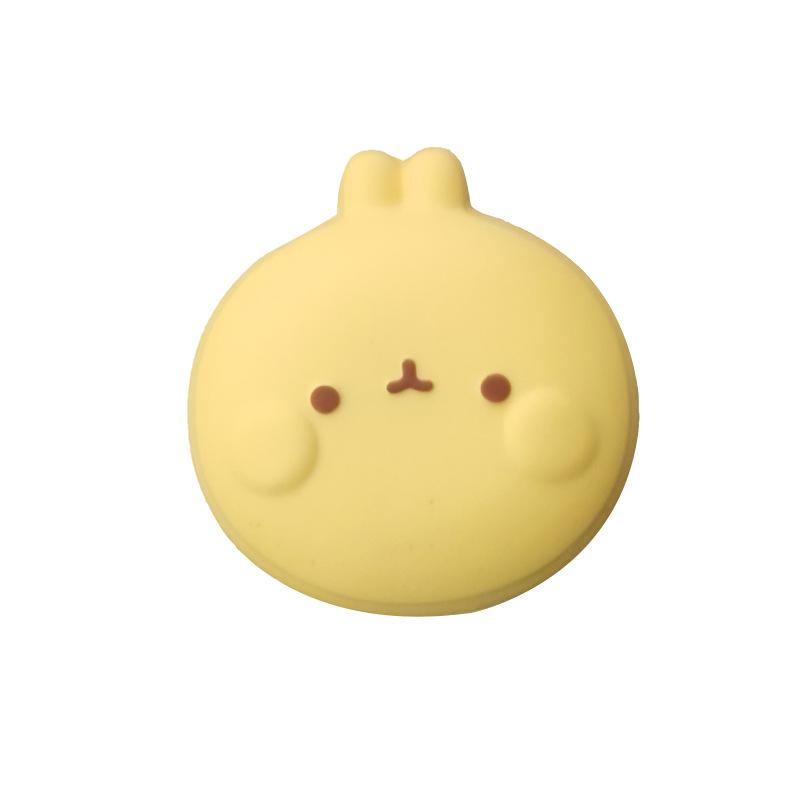 

Squeeze Slow Rebound Decompression Toy Creative Simulation Cute Bunny Popular Squishy Toy Stress-relief Mochi Toy Gift