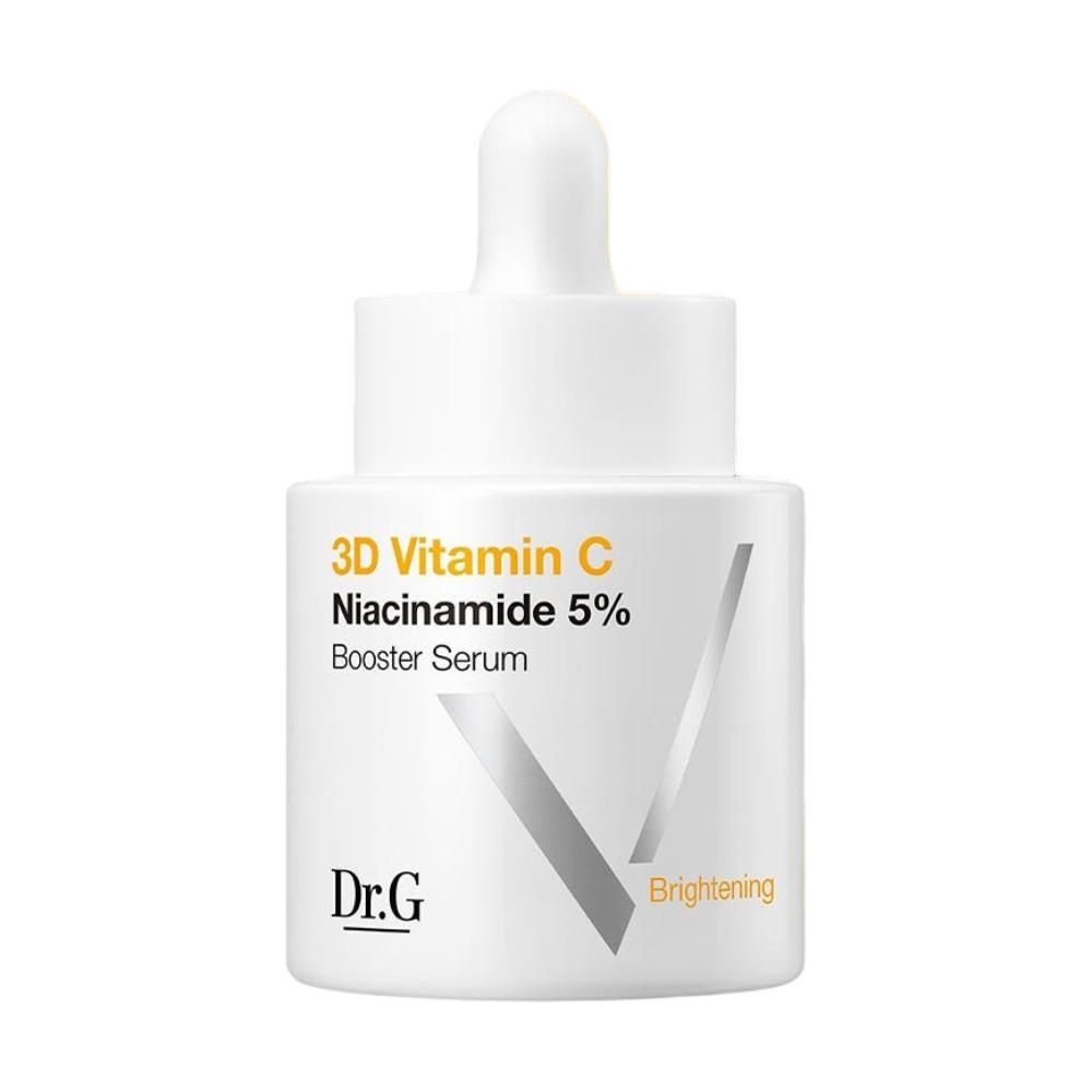 Dr.G Vitamin C Booster Brightening Serum Radiance Hydrating Serum 30ml