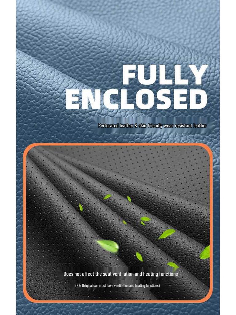 26 Volkswagen Tuoyue XR Seat Cover Models: Sharp XR Special, Advance, Enjoy - Full Wrap, All-Season Car Cushion