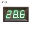 Mini DC5-120V LED Digital Voltmeter Blue Panel With 3 Digits Display 0.56 Inch