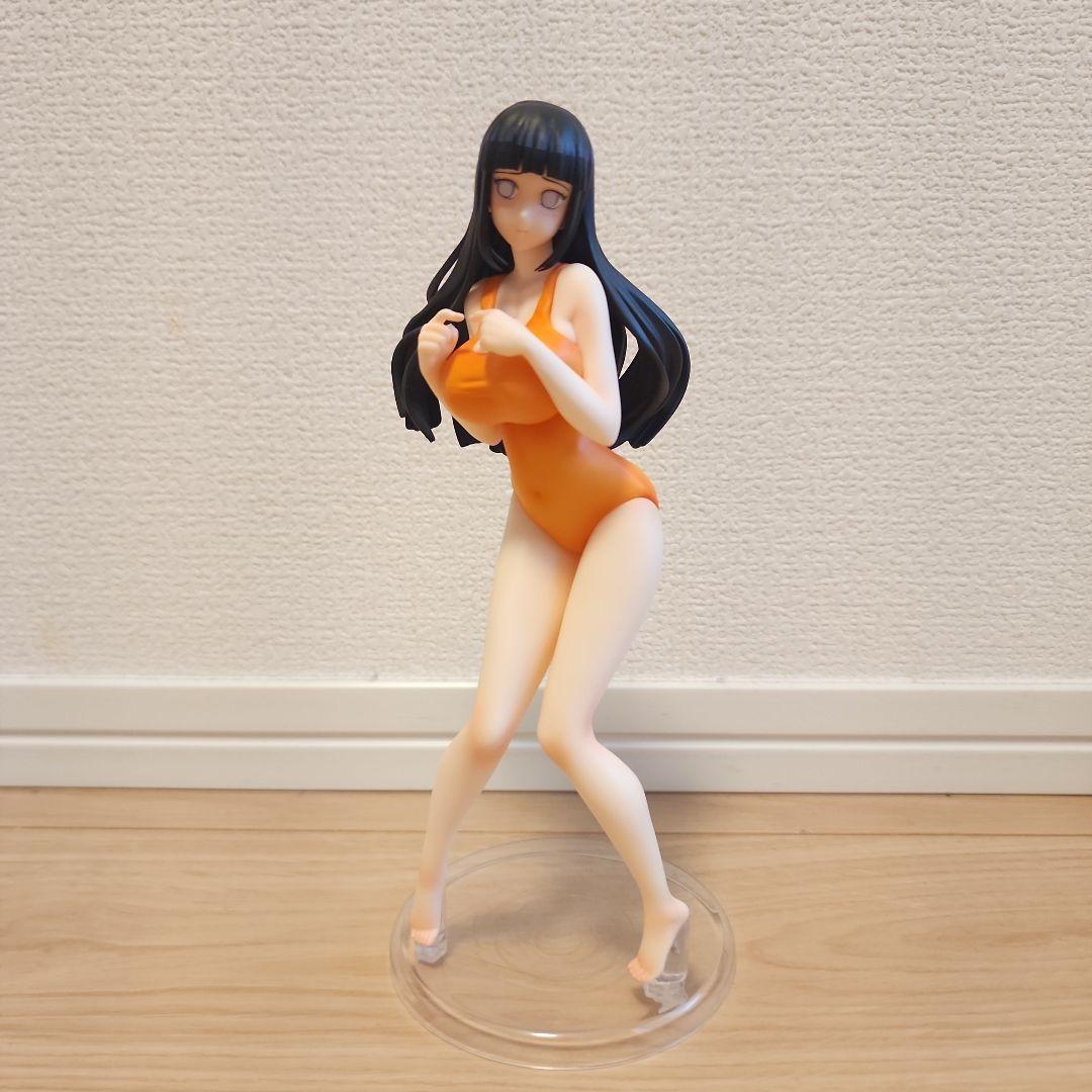 

[USED] Naruto Gals Hinata Hyuga Ver. Splash Figure MegaHouse