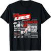Guns N' Roses Official Lies T-Shirt