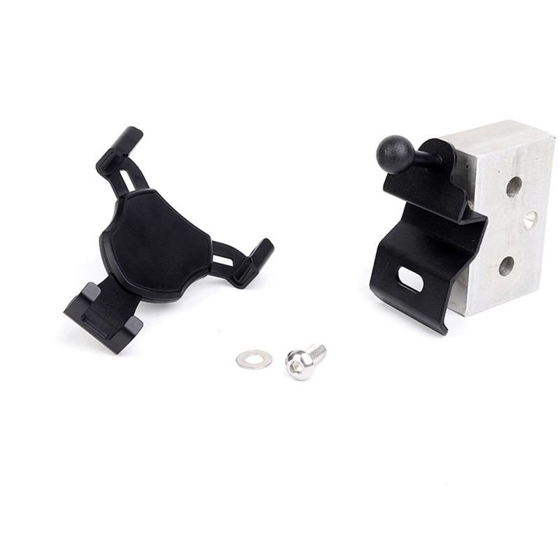 For Suzuki Jimny 2019-2025 JB64 JB74 Car Phone Holder GPS Mount Stand Bracket Interior Parts-A99D