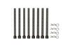 Tamiya Options 1604 Body Mount Extension Set 54604 Hop-Up No.